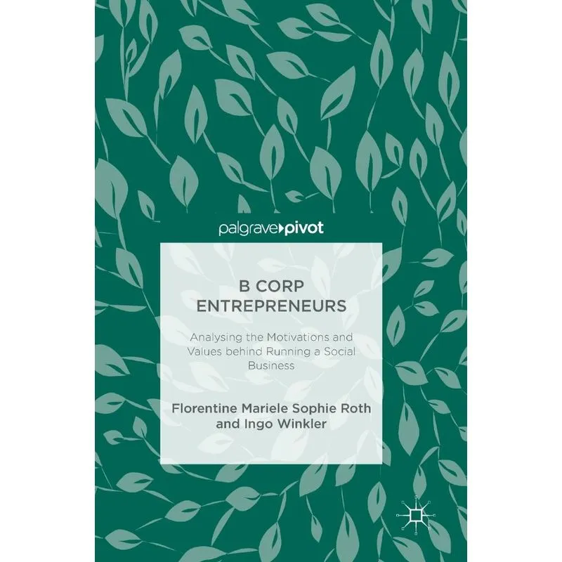 B Corp Entrepreneurs