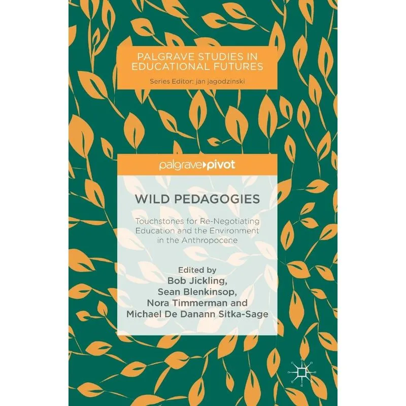 Wild Pedagogies