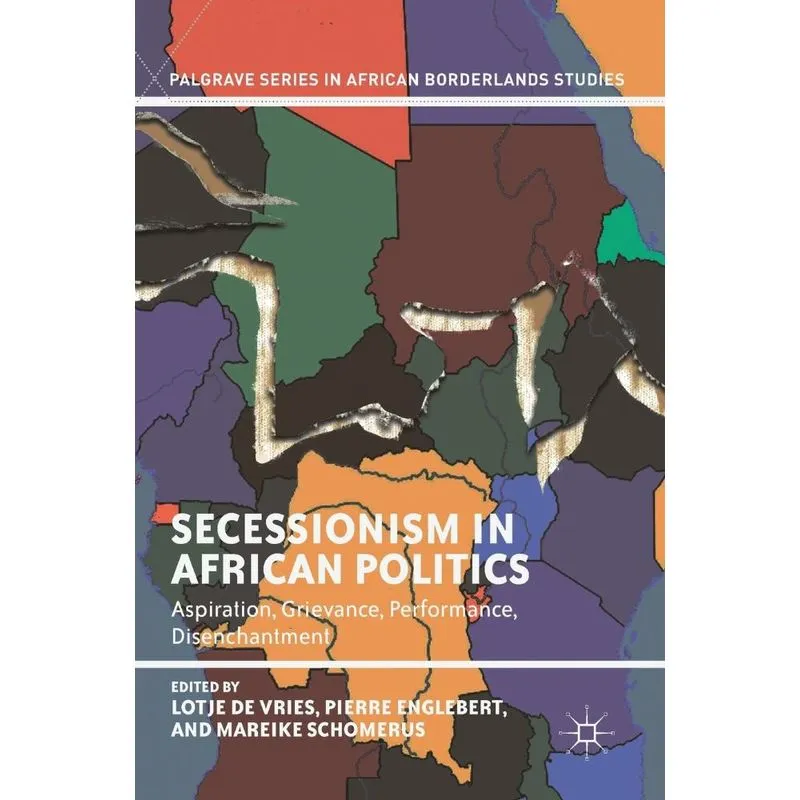 Secessionism in African Politics