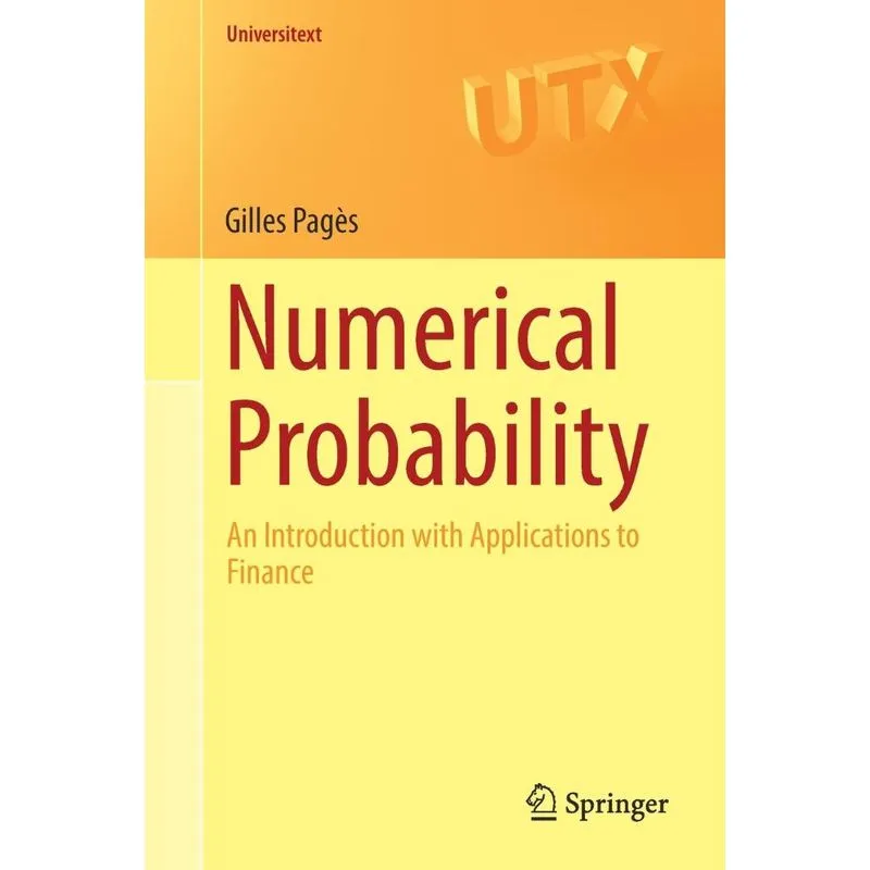 Numerical Probability