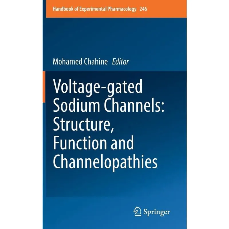 Voltage-gated Sodium Channels