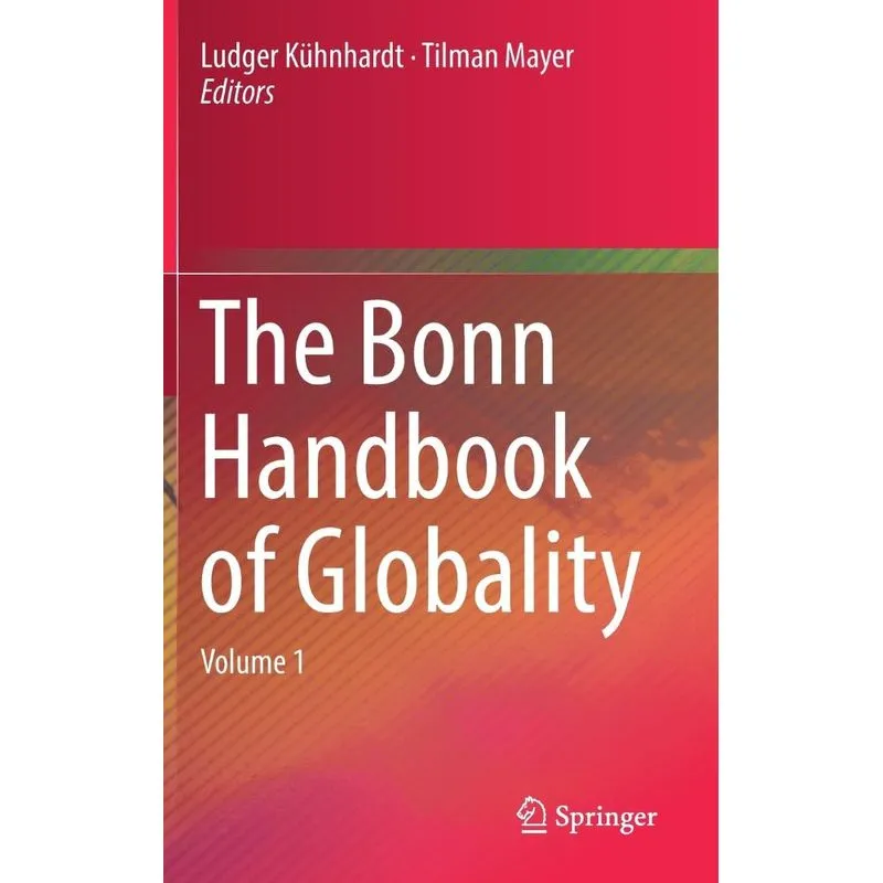 The Bonn Handbook of Globality