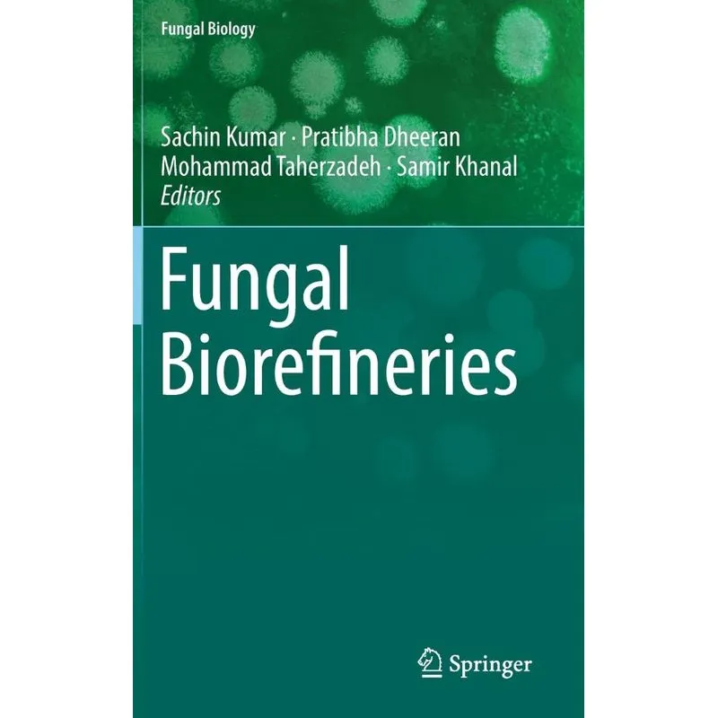 Fungal Biorefineries