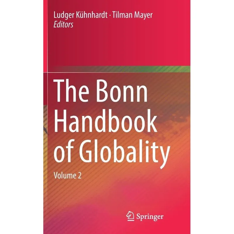 The Bonn Handbook of Globality