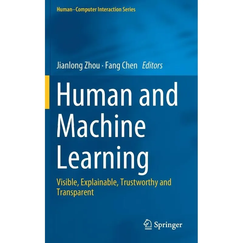 Human and Machine Learning