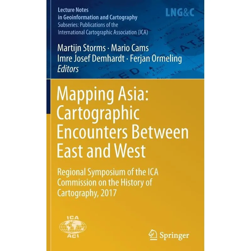 Mapping Asia