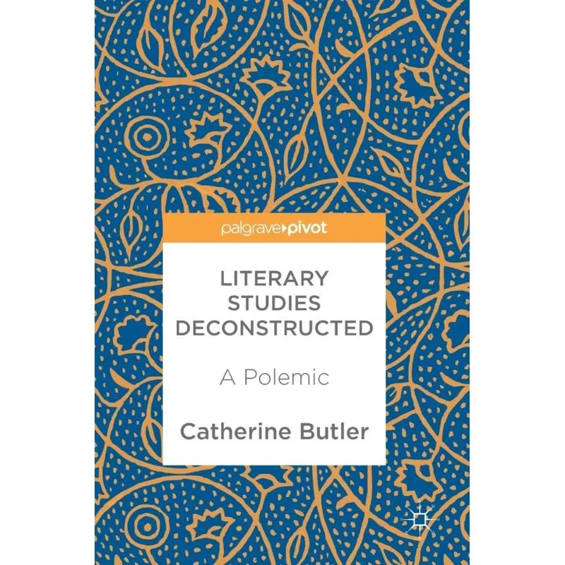 Literary Studies Deconstructed