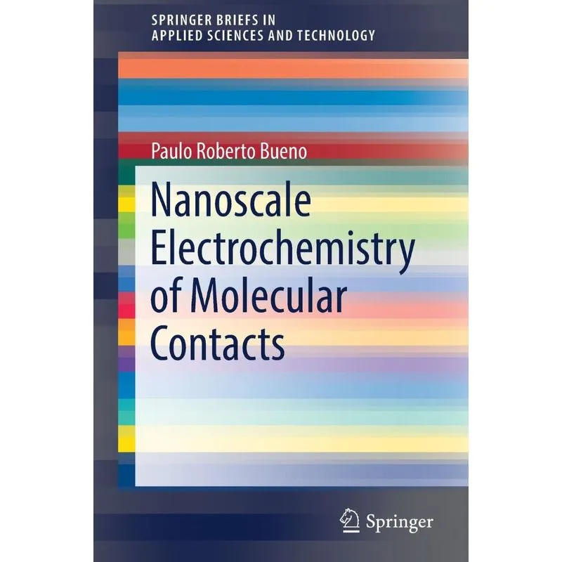 Nanoscale Electrochemistry of Molecular Contacts