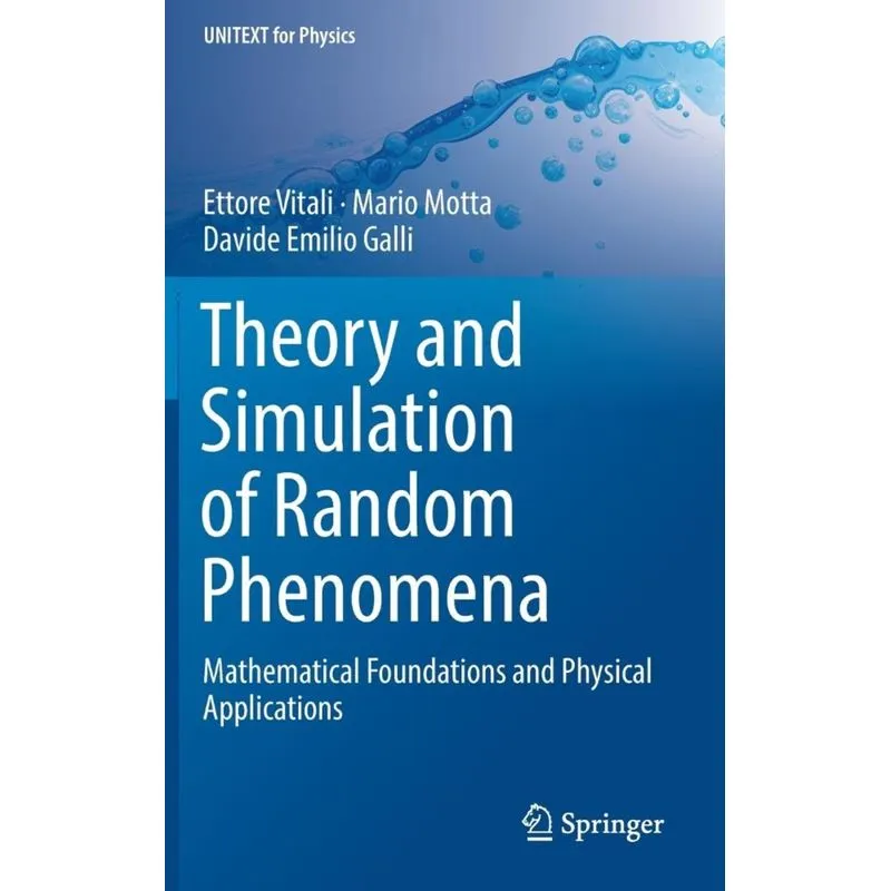 Theory and Simulation of Random Phenomena