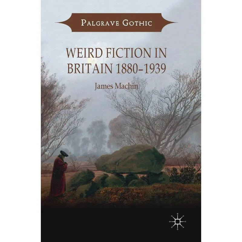 Weird Fiction in Britain 1880-1939