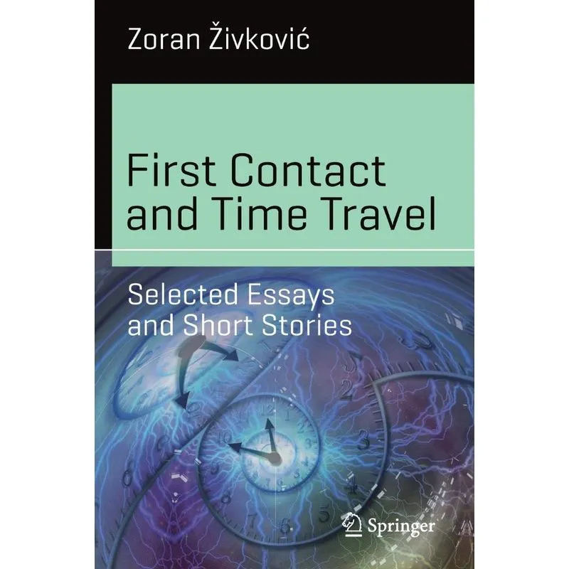 First Contact and Time Travel