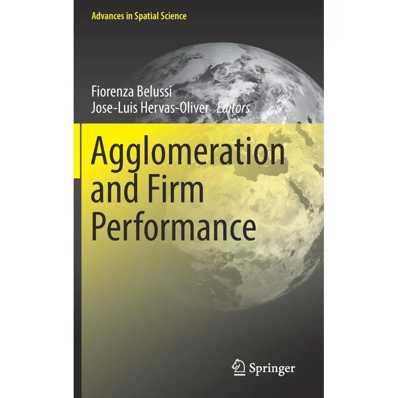 Agglomeration and Firm Performance