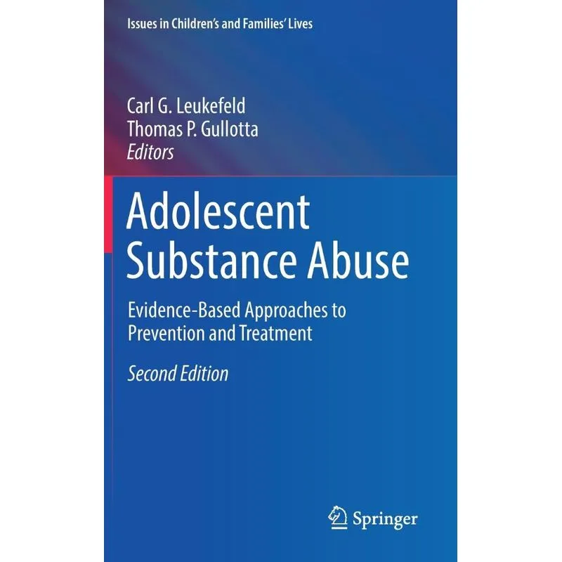 Adolescent Substance Abuse