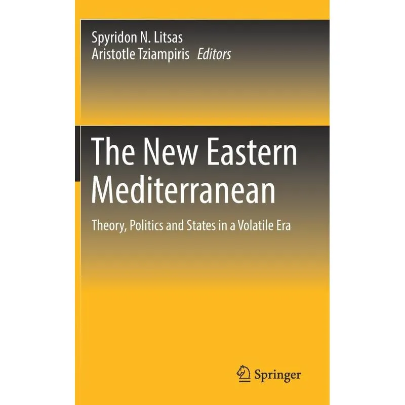 The New Eastern Mediterranean