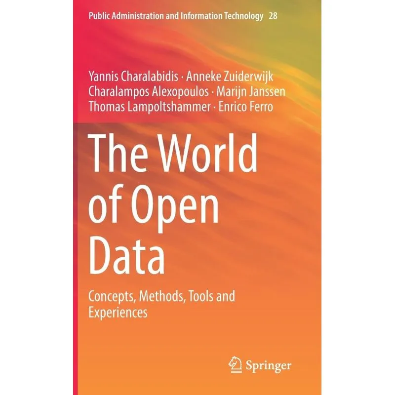 The World of Open Data