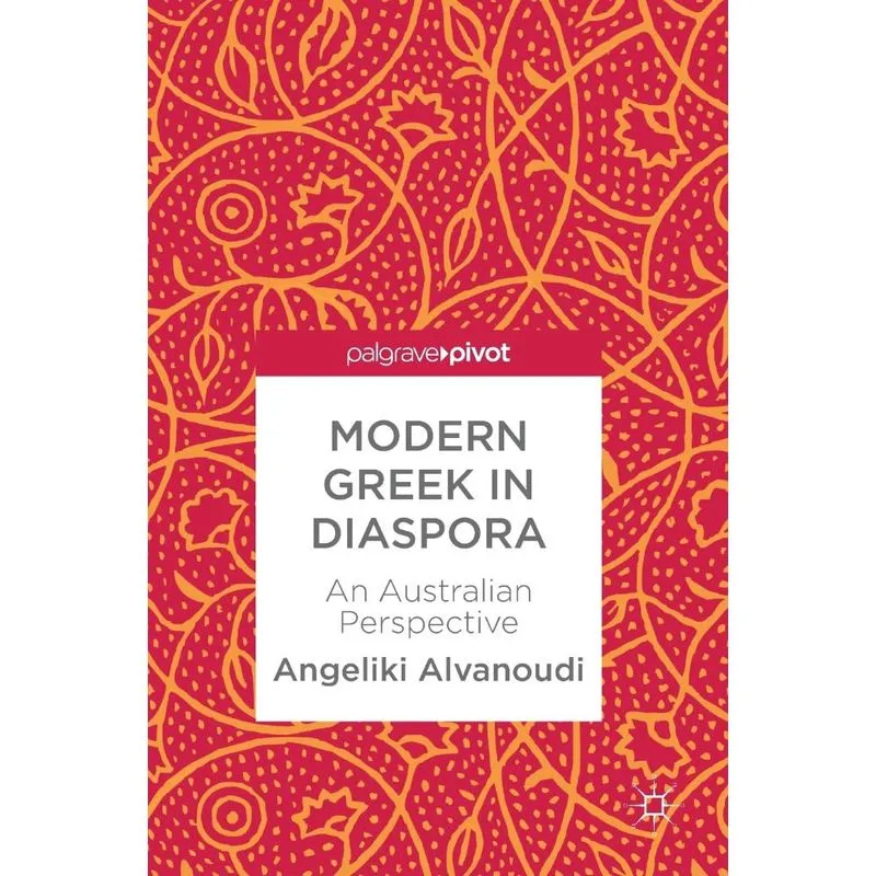 Modern Greek in Diaspora