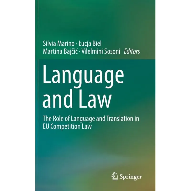 Language and Law