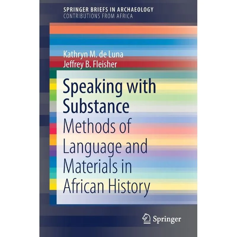 Speaking with Substance