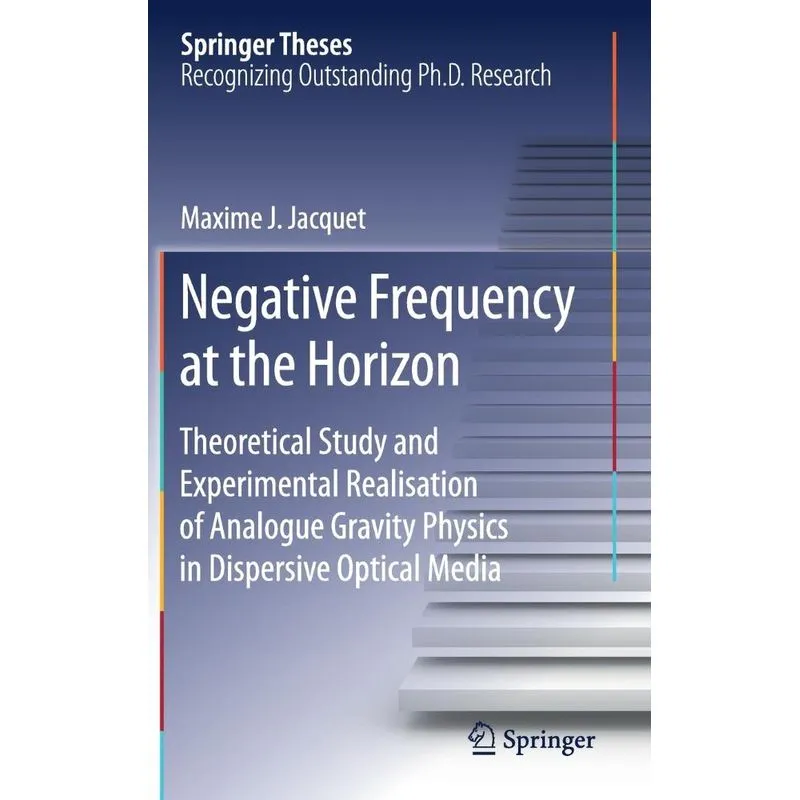 Negative Frequency at the Horizon