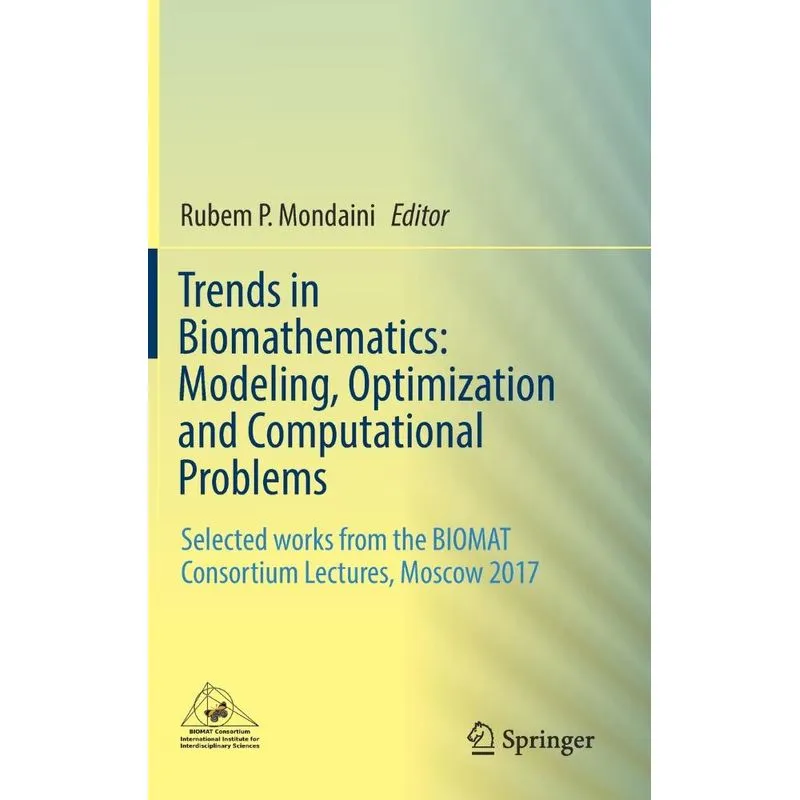Trends in Biomathematics