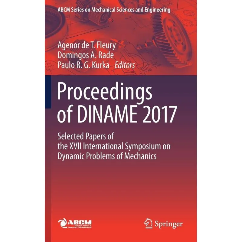 Proceedings of DINAME 2017