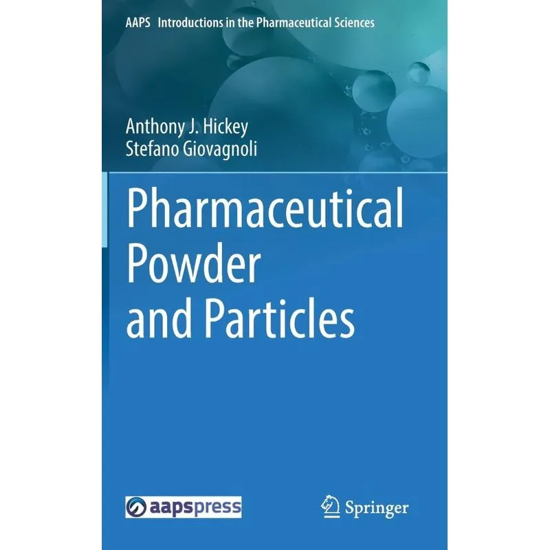 Pharmaceutical Powder and Particles