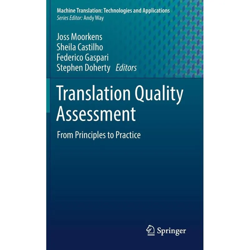 Translation Quality Assessment