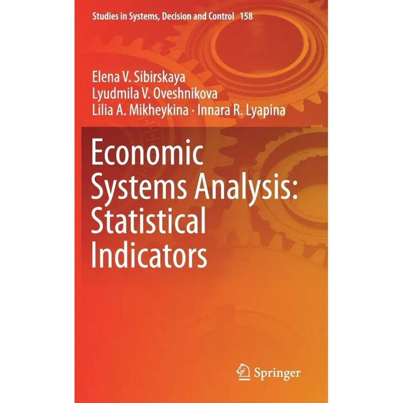 Economic Systems Analysis