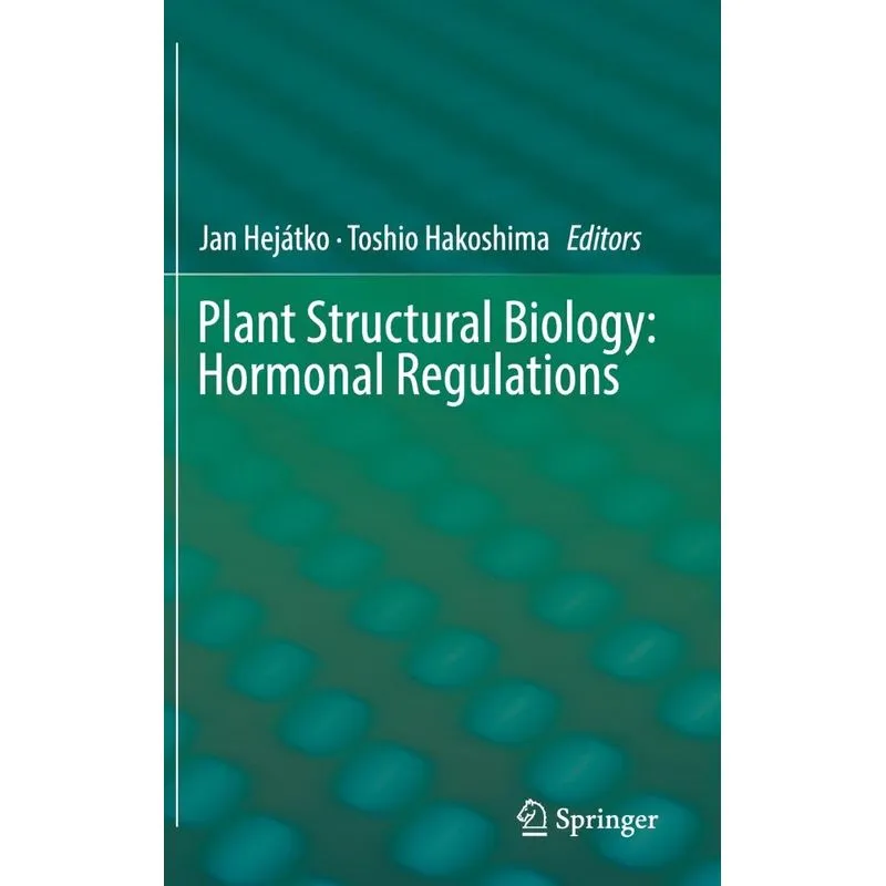 Plant Structural Biology