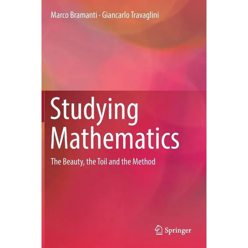 Studying Mathematics