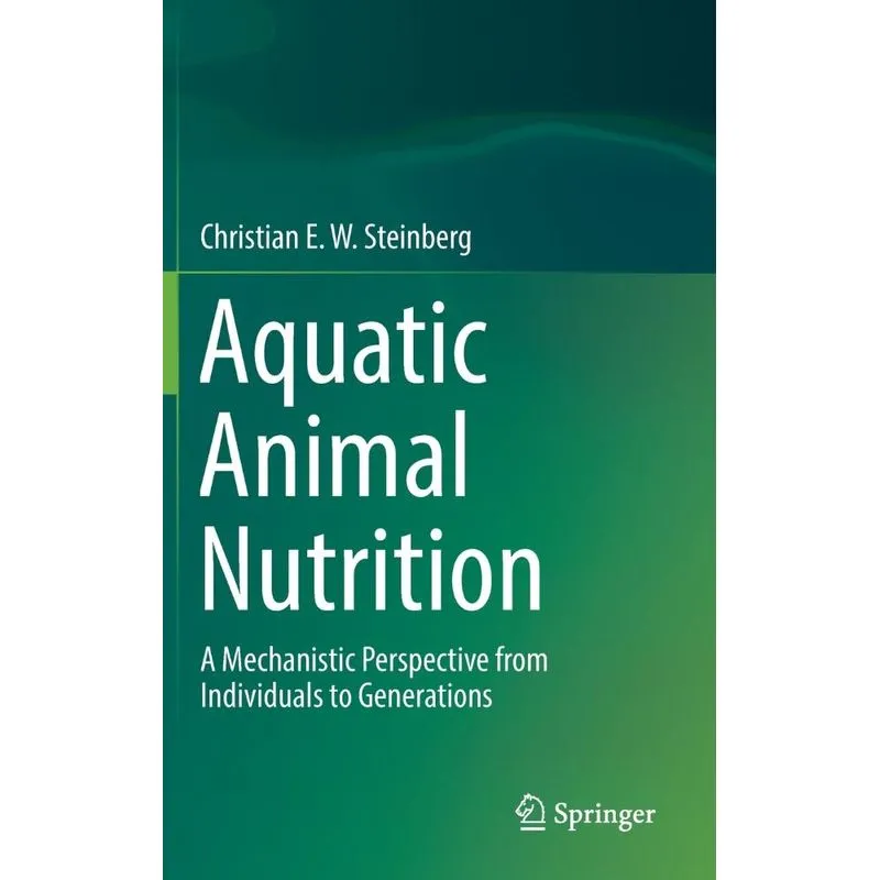 Aquatic Animal Nutrition