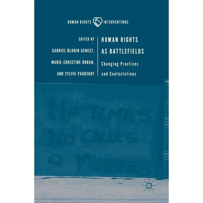Human Rights as Battlefields