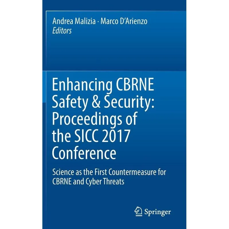 Enhancing CBRNE Safety & Security. Enhancing CBRNE Safety & Security
