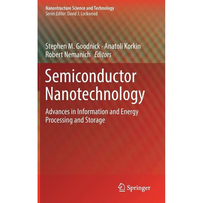 Semiconductor Nanotechnology