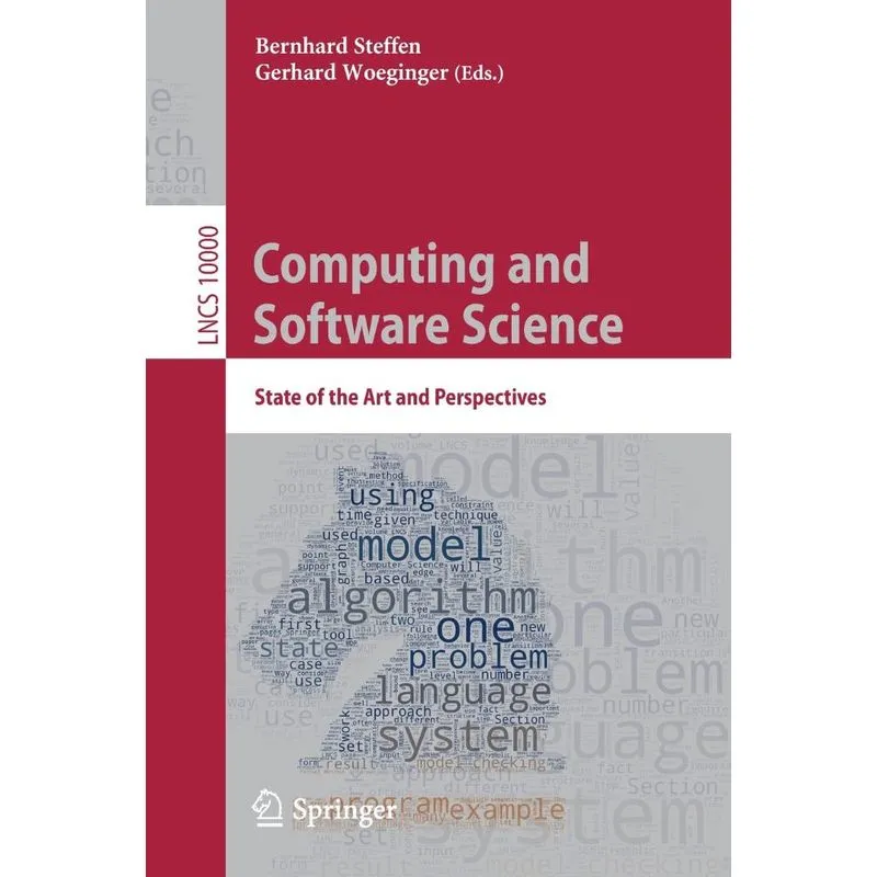 Computing and Software Science