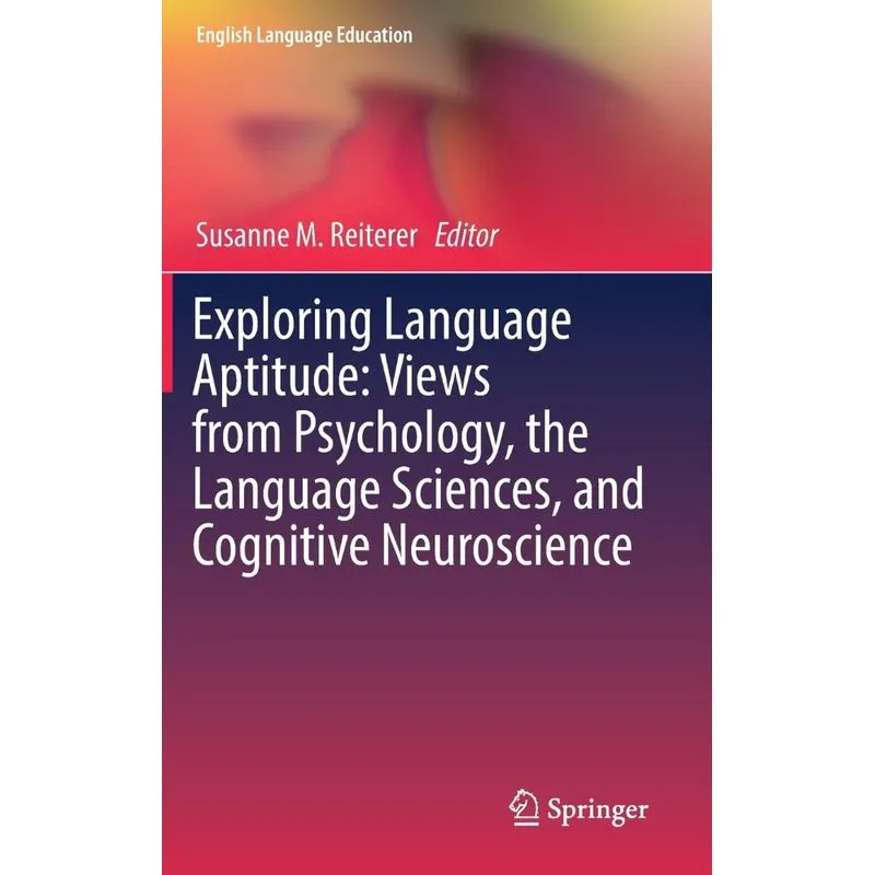 Exploring Language Aptitude