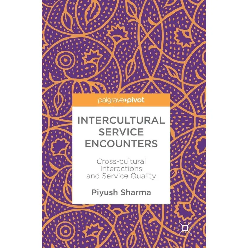 Intercultural Service Encounters