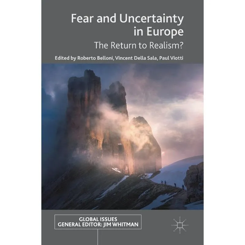 Fear and Uncertainty in Europe