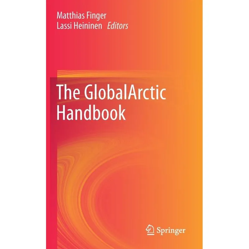The GlobalArctic Handbook