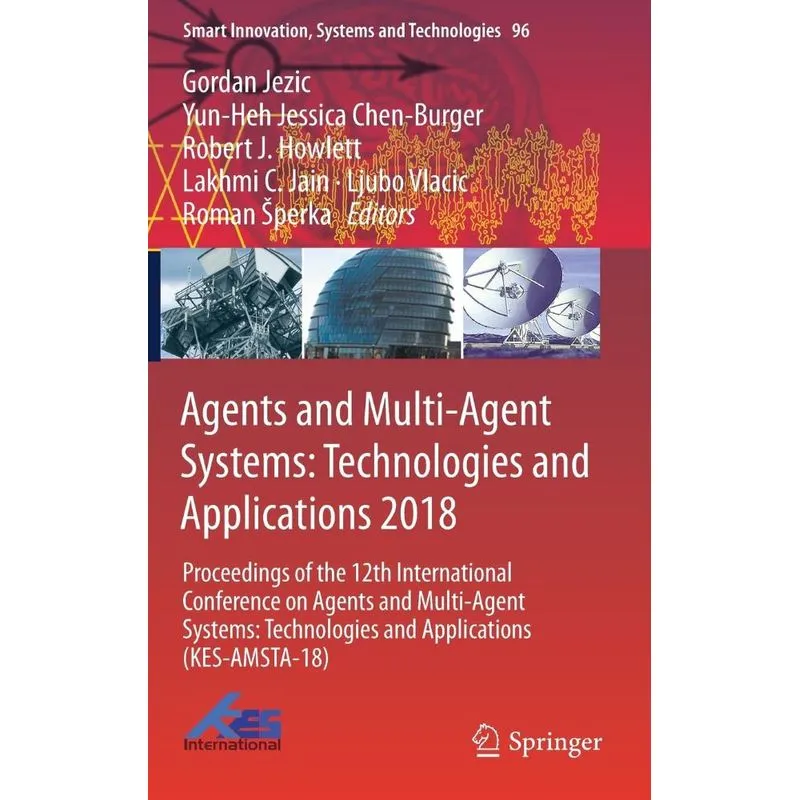 Agents and Multi-Agent Systems