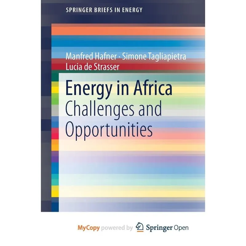 Energy In Africa