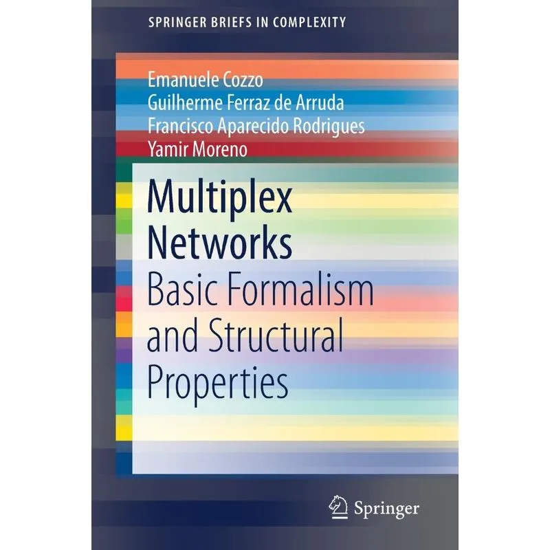 Multiplex Networks
