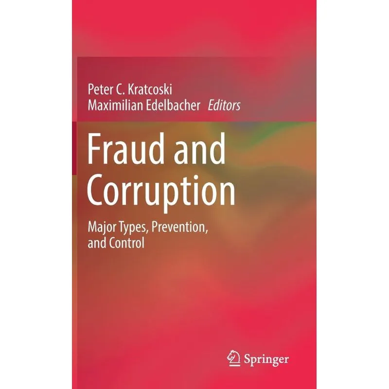 Fraud and Corruption