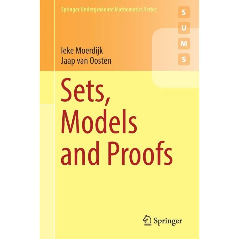 Sets, Models and Proofs