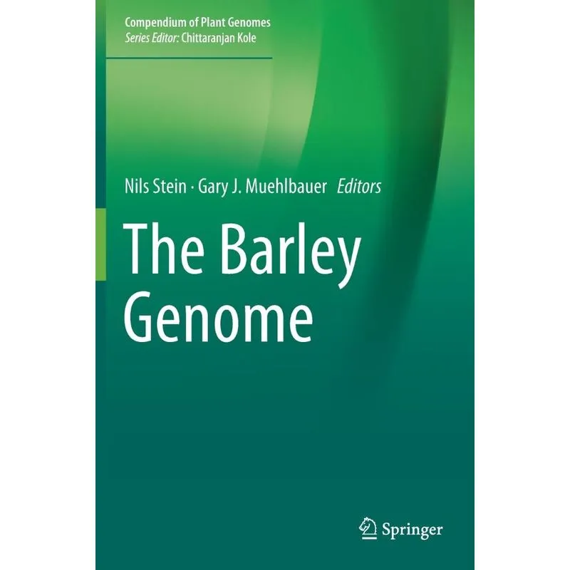 The Barley Genome
