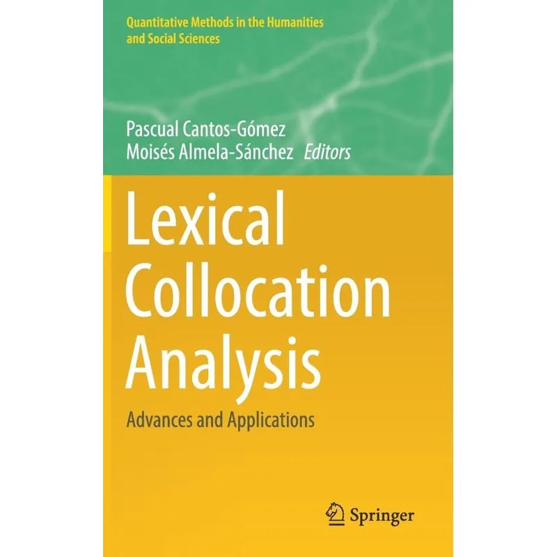 Lexical Collocation Analysis