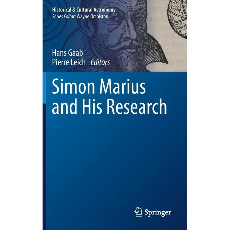 Simon Marius and His Research