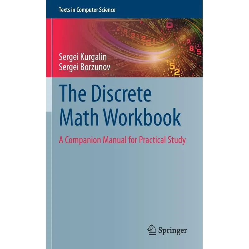 The Discrete Math Workbook