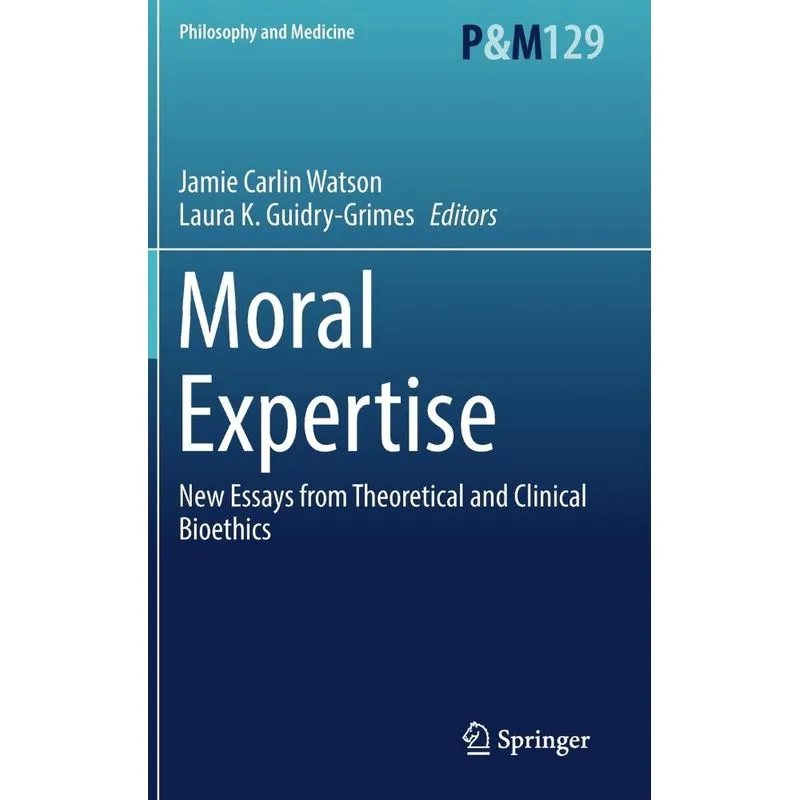 Moral Expertise