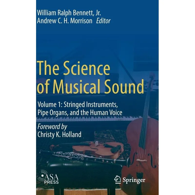 The Science of Musical Sound